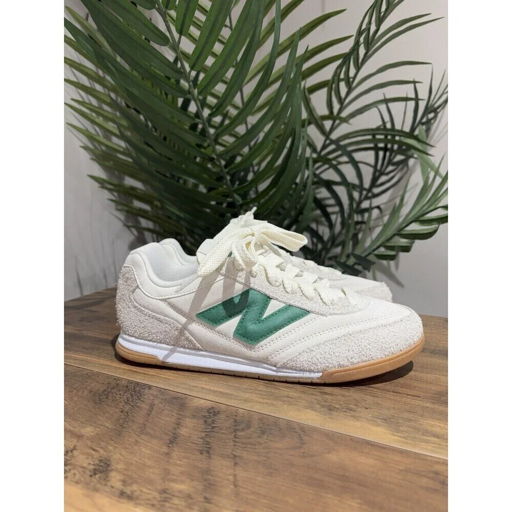 New Balance RC42 NB Sea Salt Classic Pine Gum Unisex Size 7 Casual Shoes URC42HG